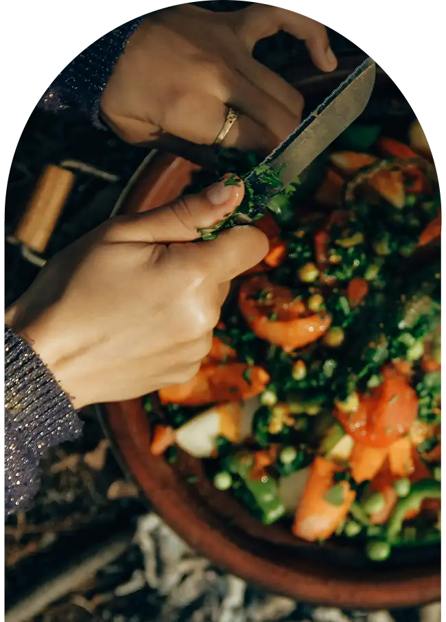 Cours de cuisine traditionnelle marocaine